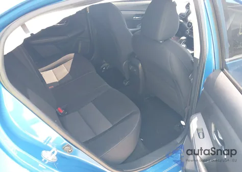 2021 Nissan Sentra Sv Xtronic Cvt из США, поврежденный, VIN 3N1AB8CV7MY307510